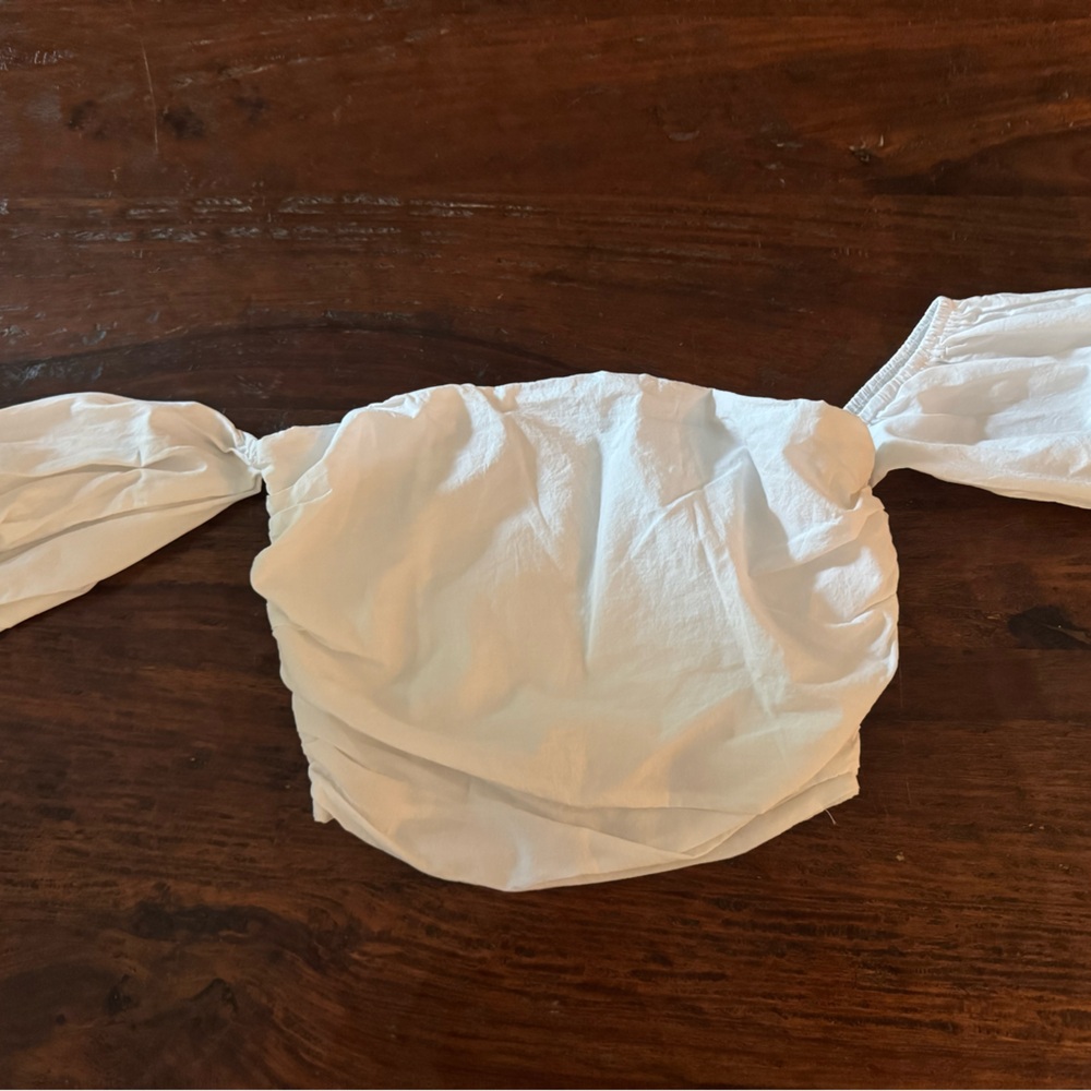 American Threads White Top